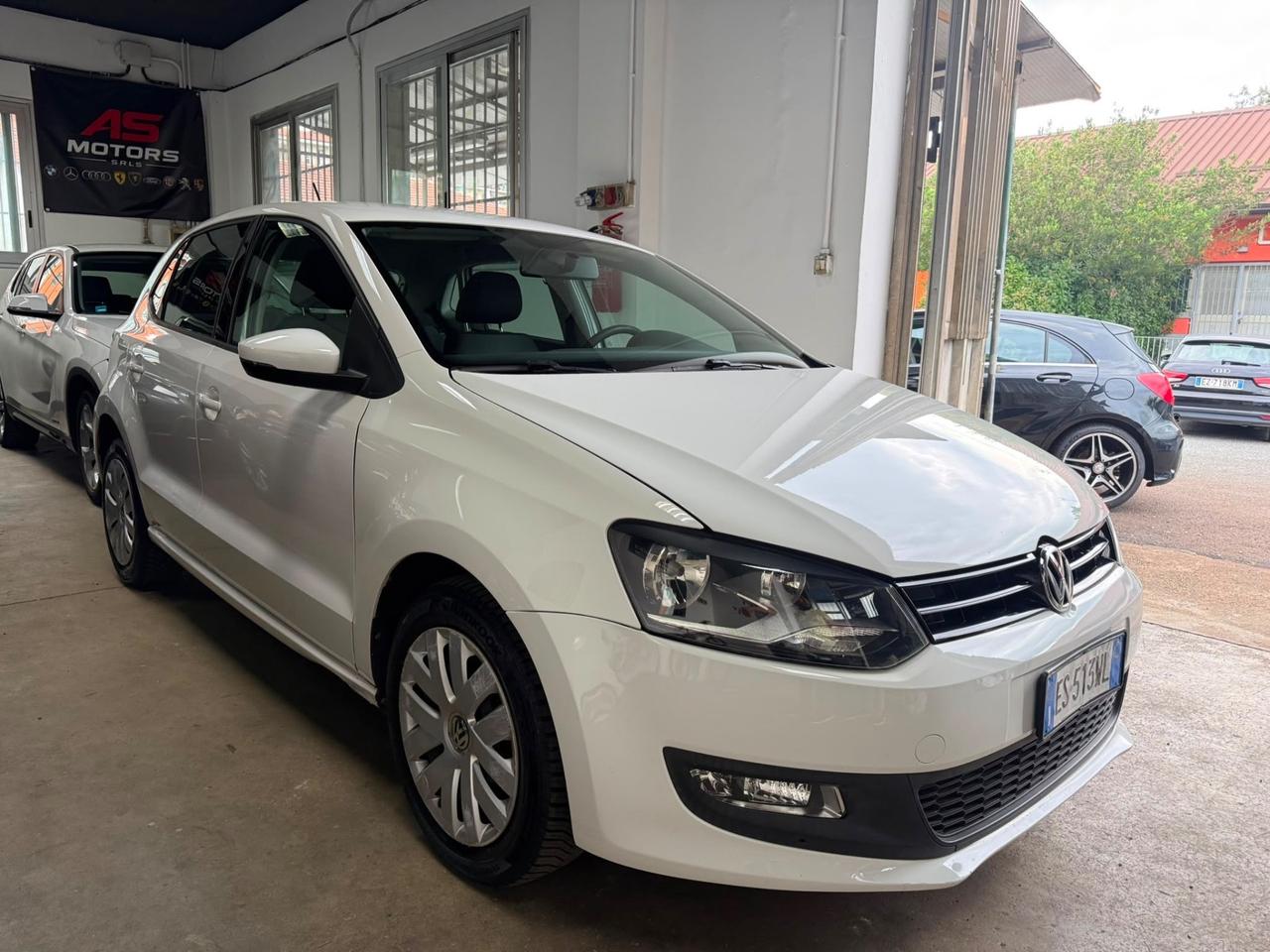 Volkswagen Polo 1.2 70 CV 5p. Comfortline