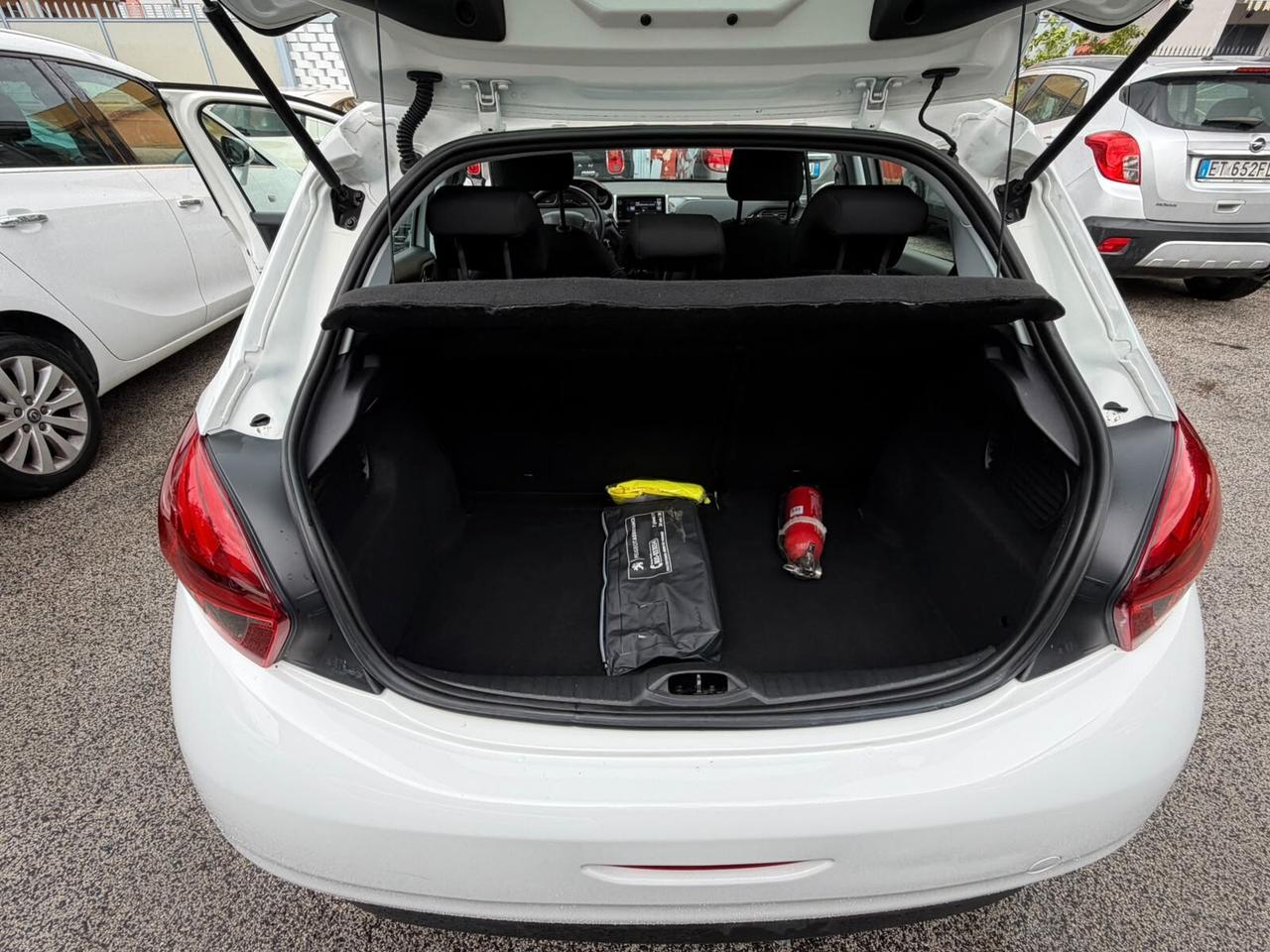 Peugeot 208 PureTech 82 5 porte Active