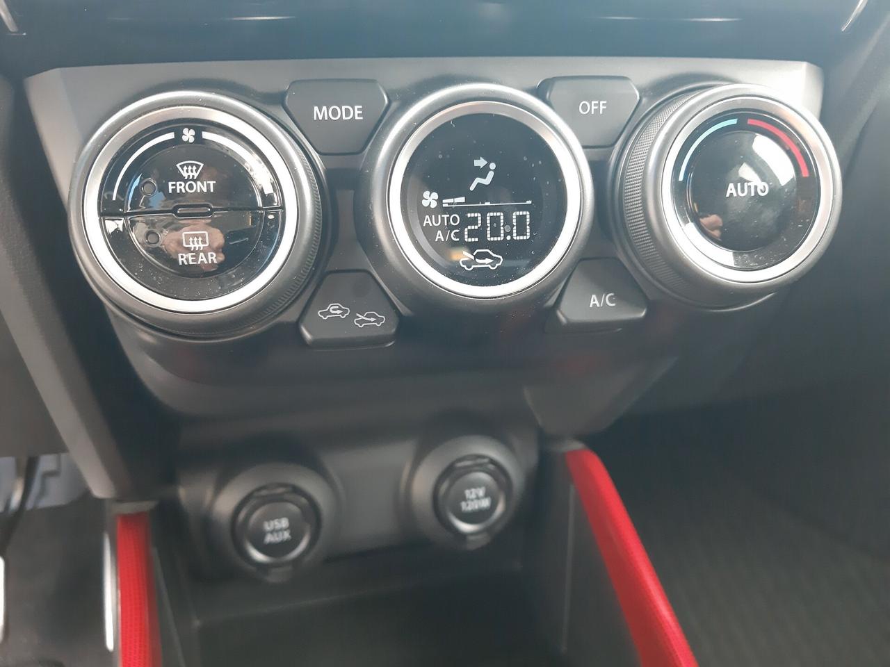 Suzuki Swift Sport 1.4 Hybrid Boosterjet
