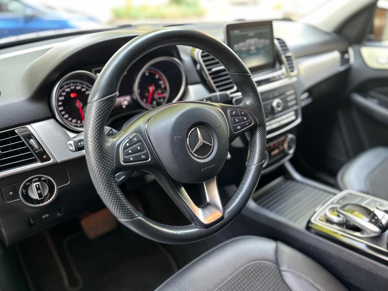 Mercedes-benz GLE 350d 4Matic Premium Plus 79.000KM!!!