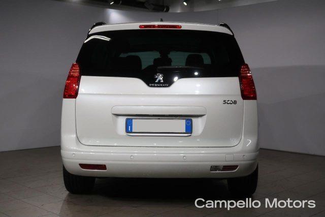 PEUGEOT 5008 5008 1.6 Hdi 115cv Allure