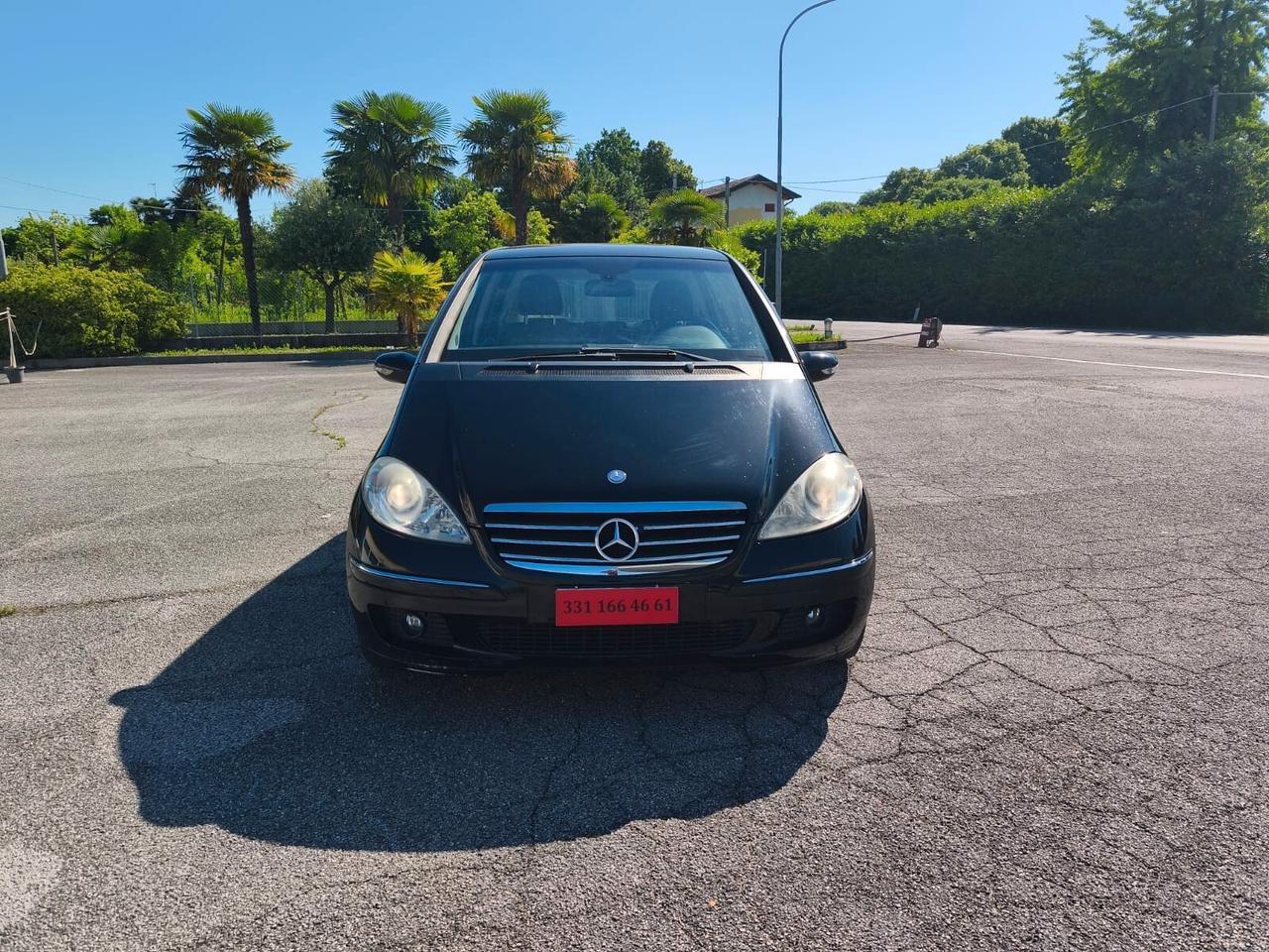Mercedes-benz A 150 (Accetto Permute)
