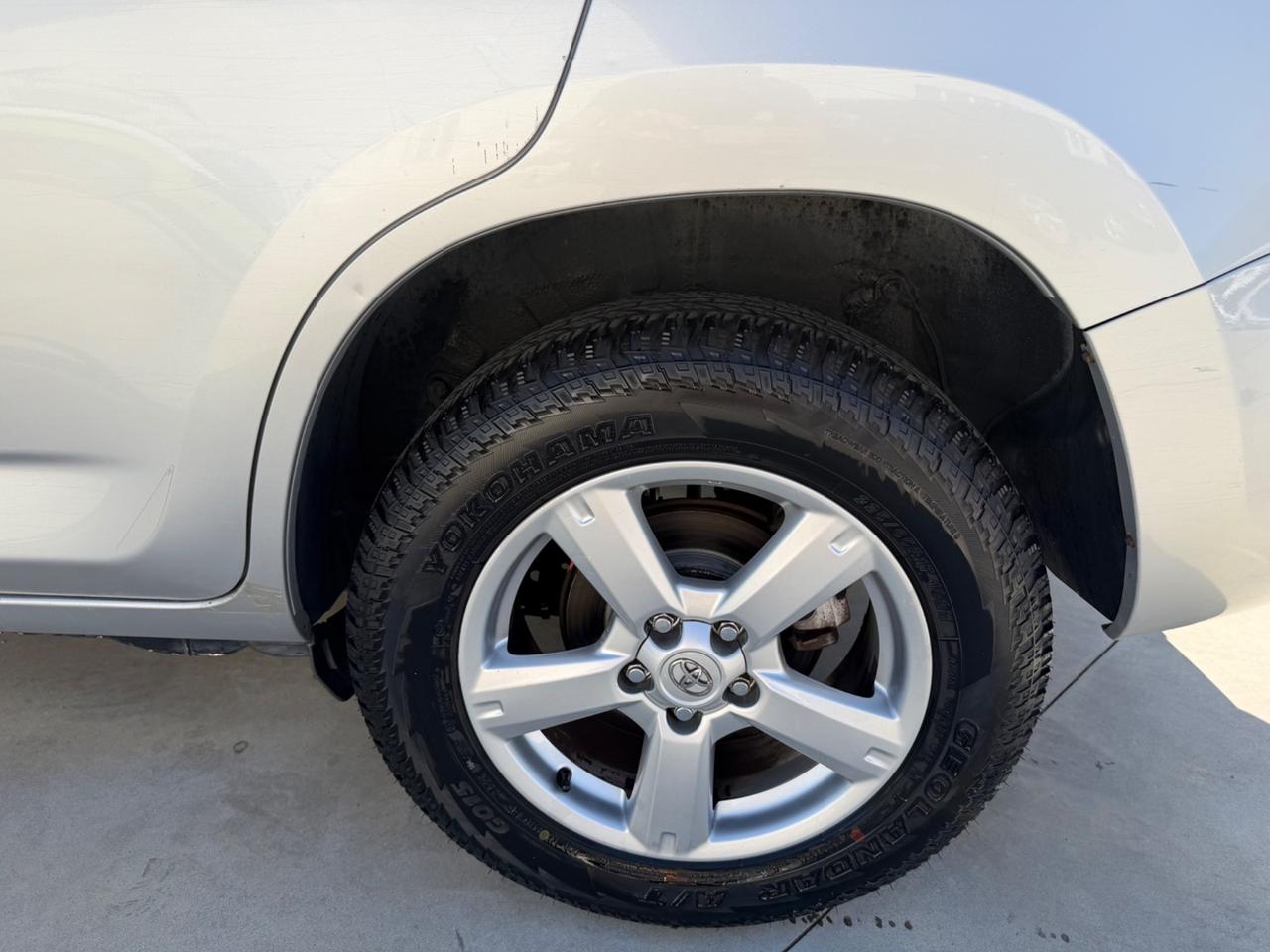 Toyota RAV 4 2.2 D-4D 136 CV Luxury