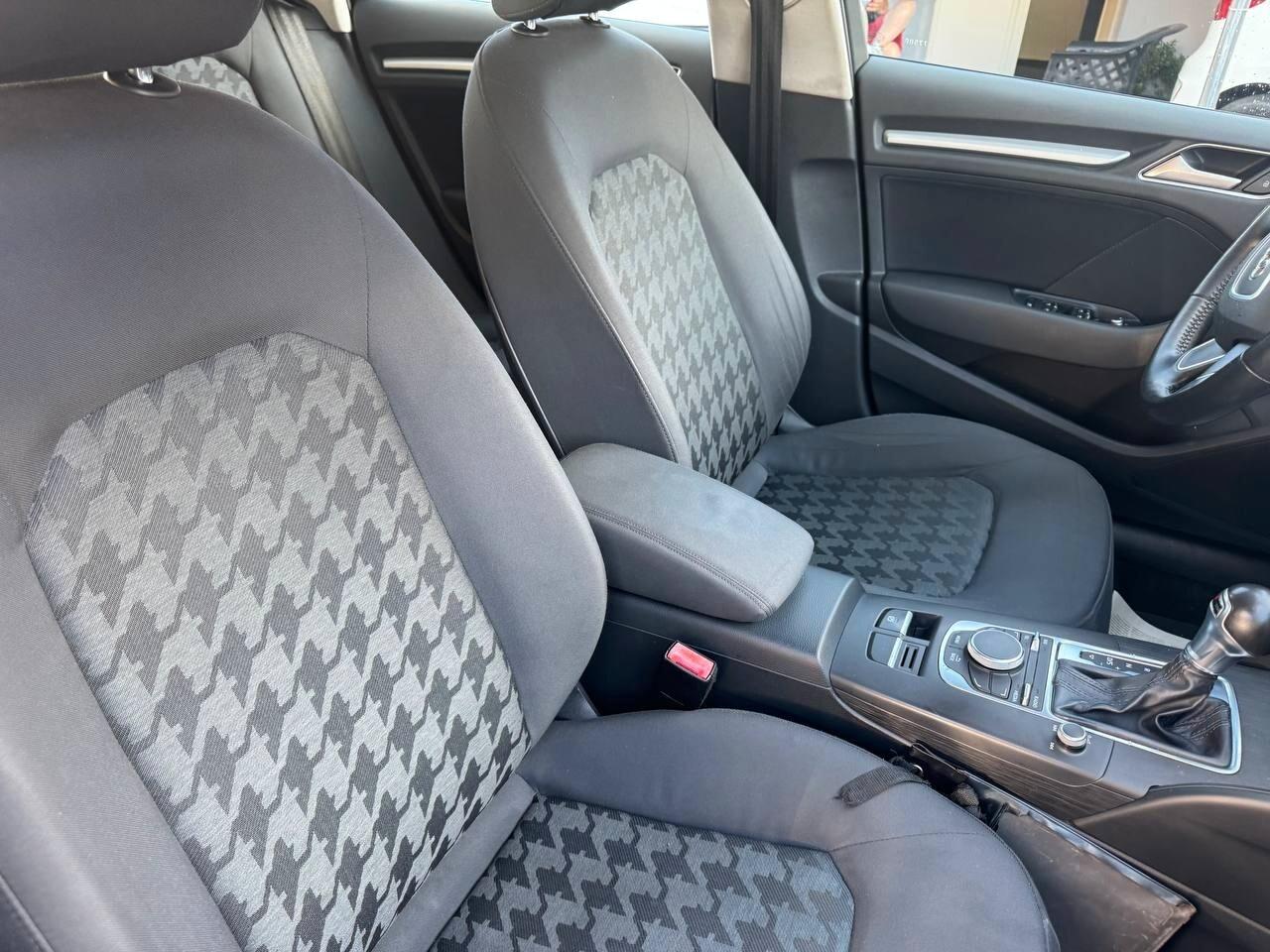 Audi A3 1.6 TDI clean diesel S tronic Business 12/2014
