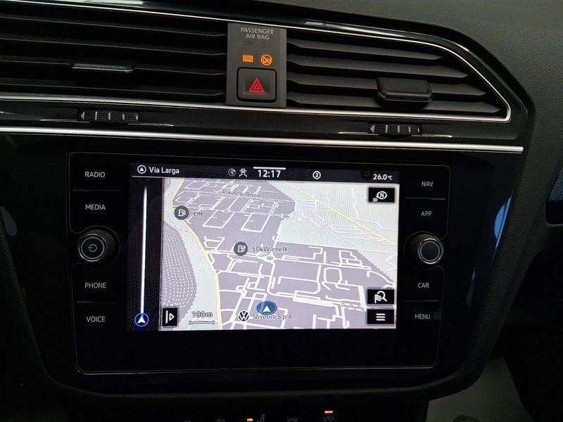 Volkswagen Tiguan 2.0 TDI SCR 110KWR-Line DSG
