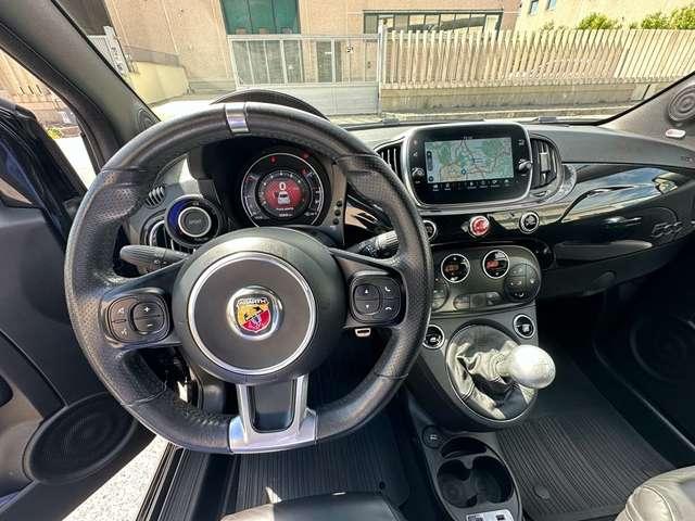 Abarth 595 1.4 Turbo T-Jet 165 CV Scorpioneoro
