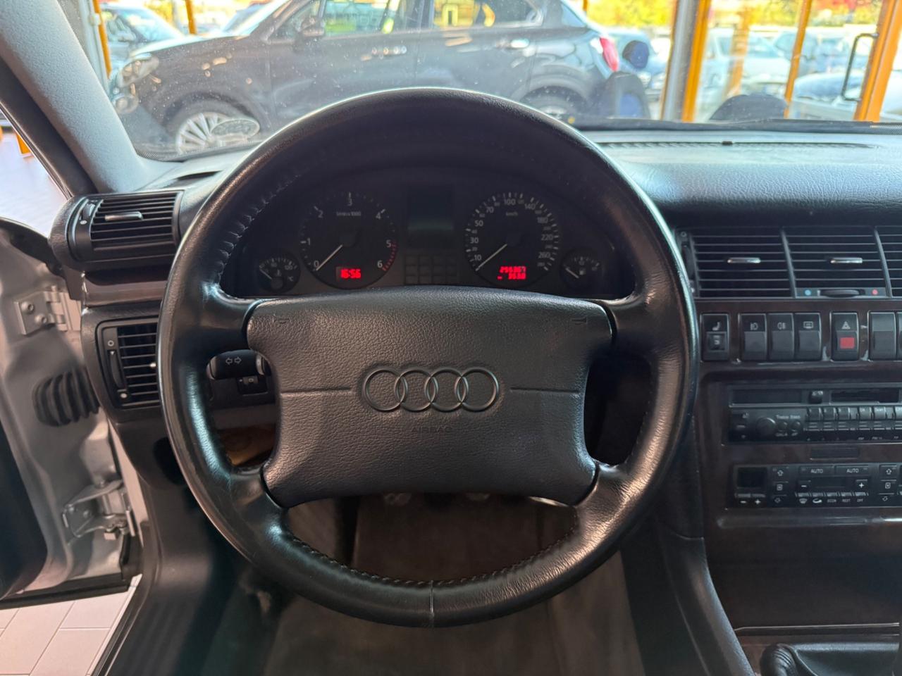 Audi A8 2.5TDI 150cv Manuale 6M