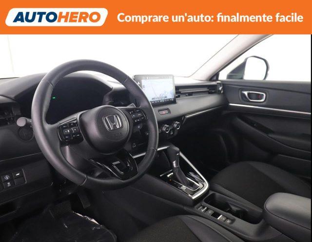 HONDA HR-V 1.5 Hev eCVT Advance Sand Edition