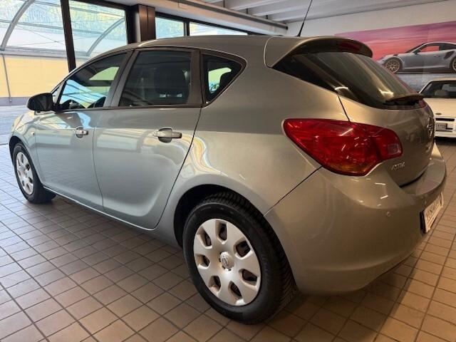 Opel Astra 1.7 CDTI 110CV 5 porte Elective