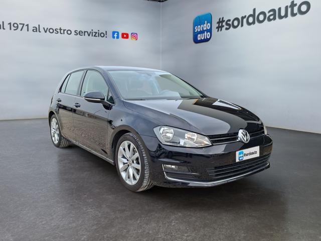VOLKSWAGEN Golf 2.0 TDI 5p. Highline BlueMotion Technology