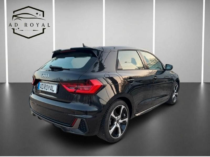Audi A1 SPB 30 TFSI s line edition 06/2022