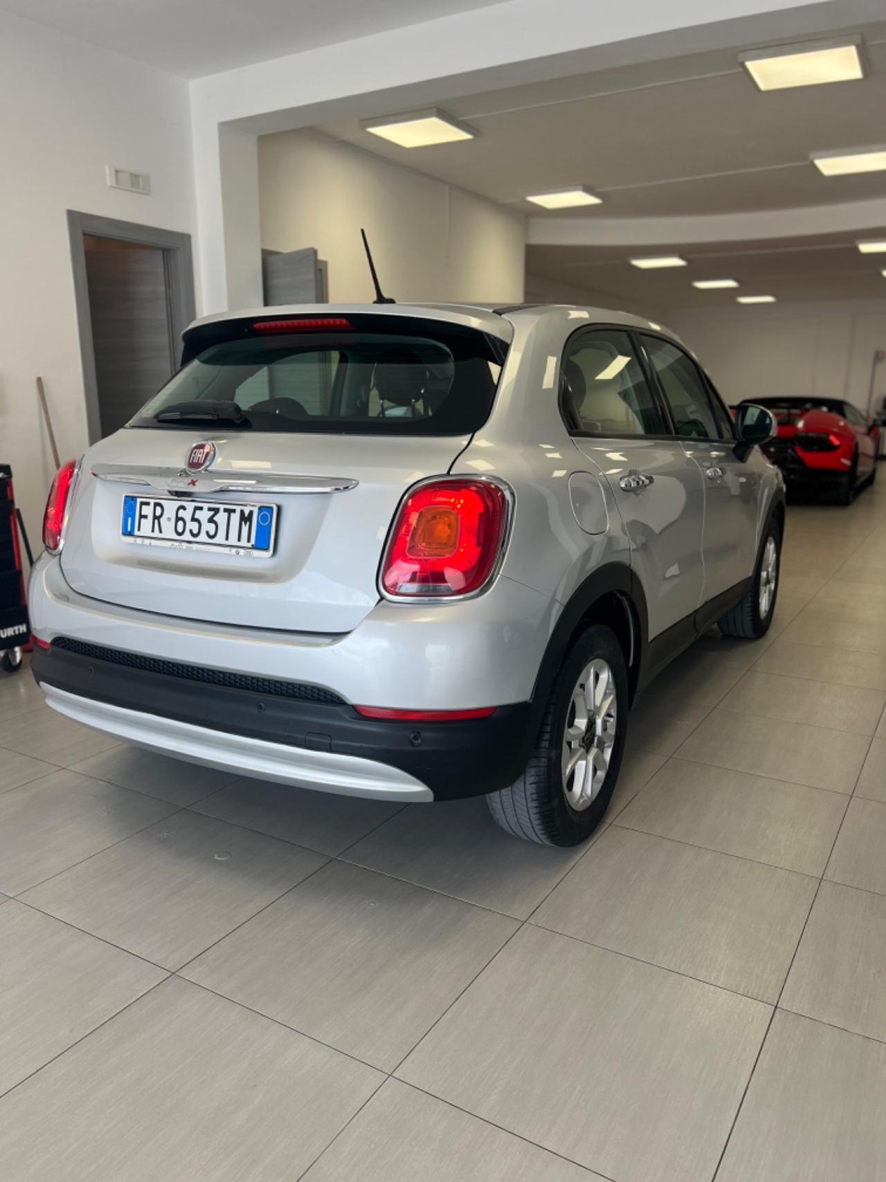 Fiat 500X 1.6 MultiJet 120 CV Lounge