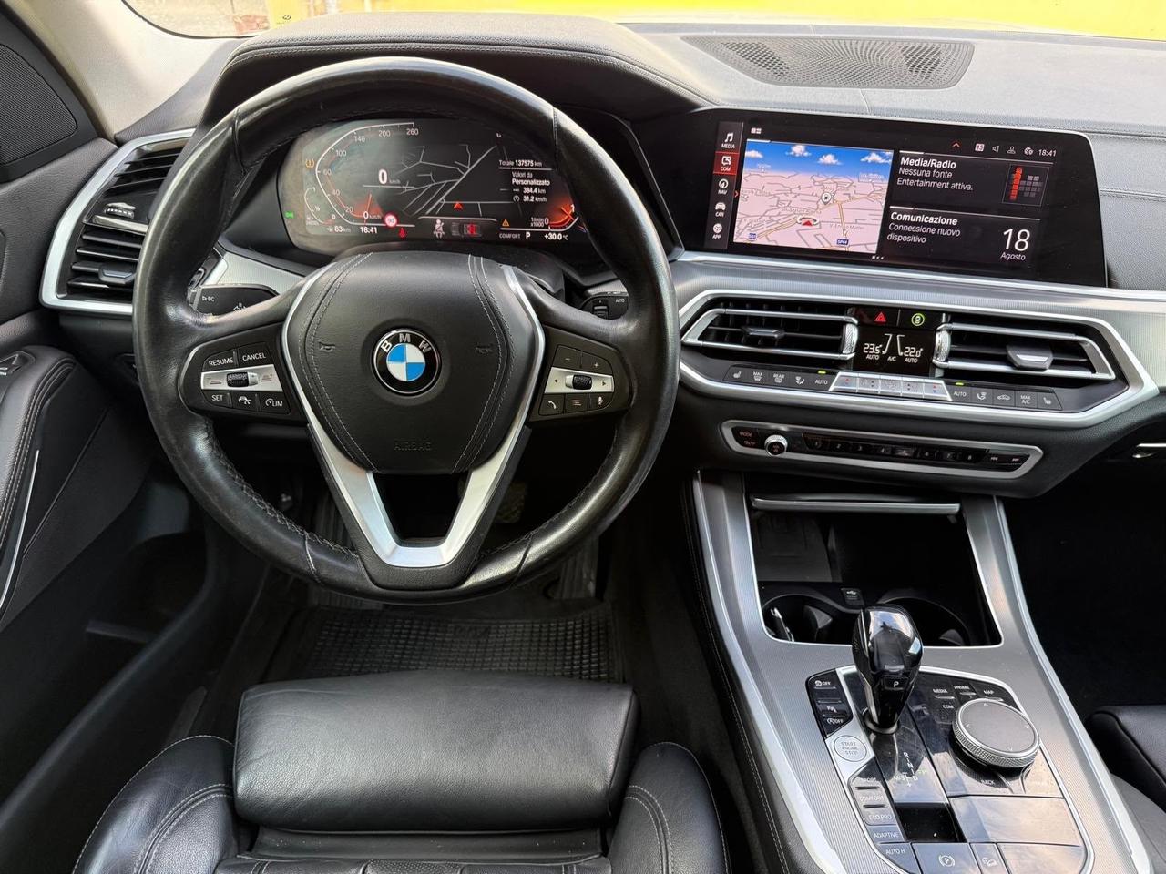 Bmw X5 xDrive25d xLine