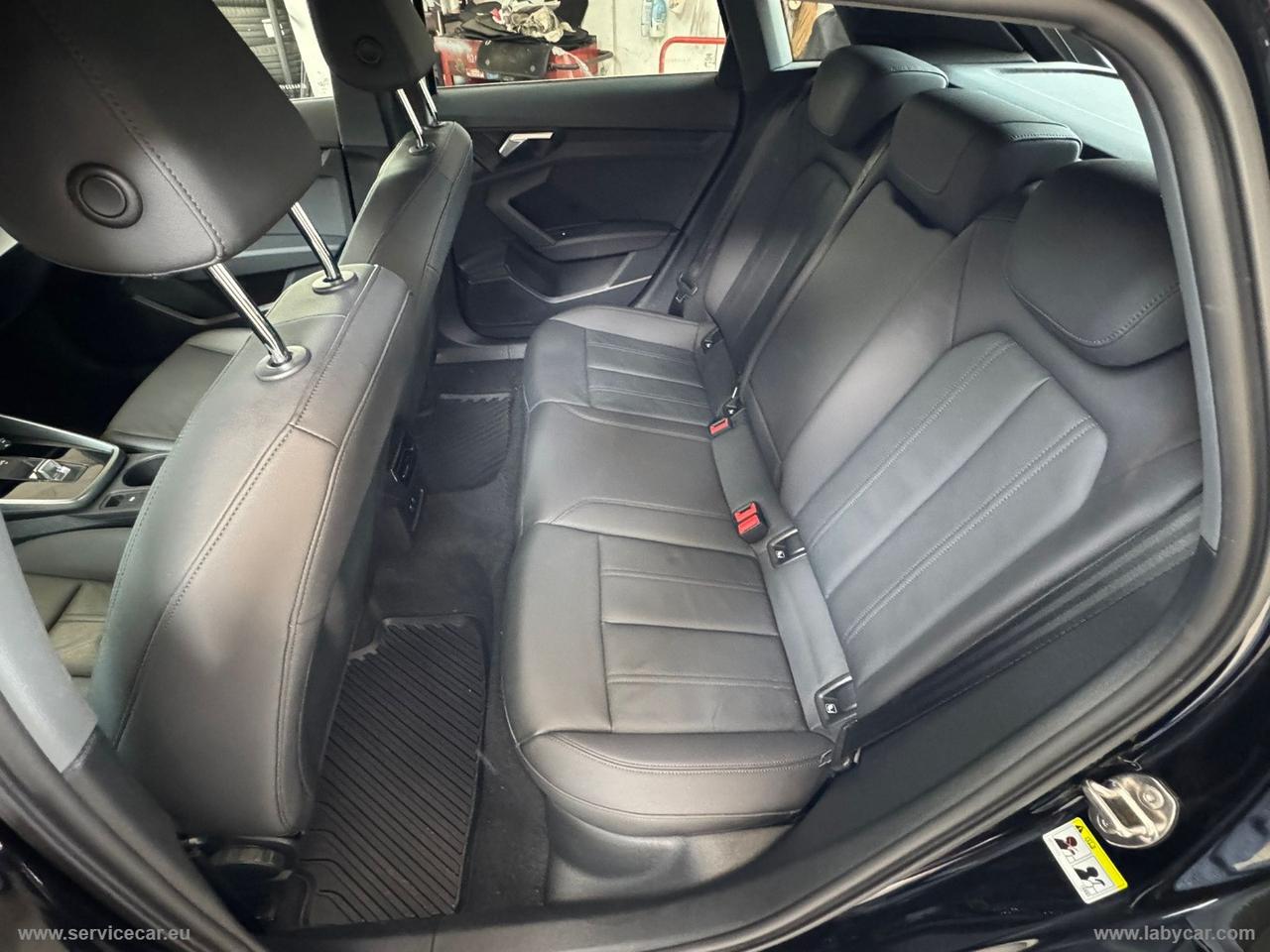 AUDI A3 SPB 35 TDI S tronic Business Advanced