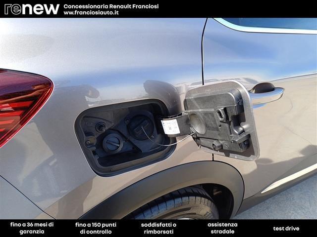 RENAULT Captur TCE 100 GPL FAST TRACK