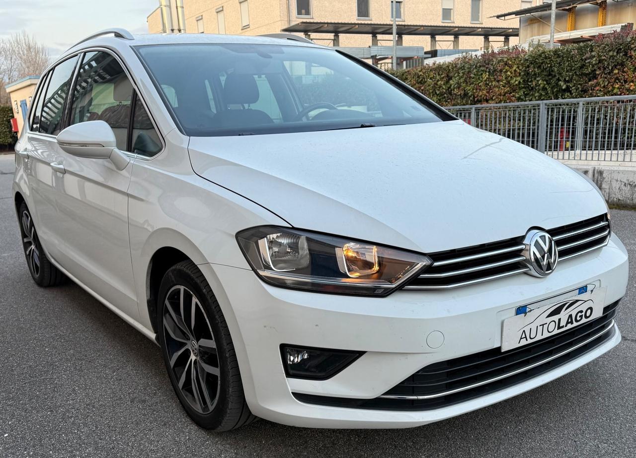 Volkswagen Golf Sportsvan 1.6 TDI 110CV Highline