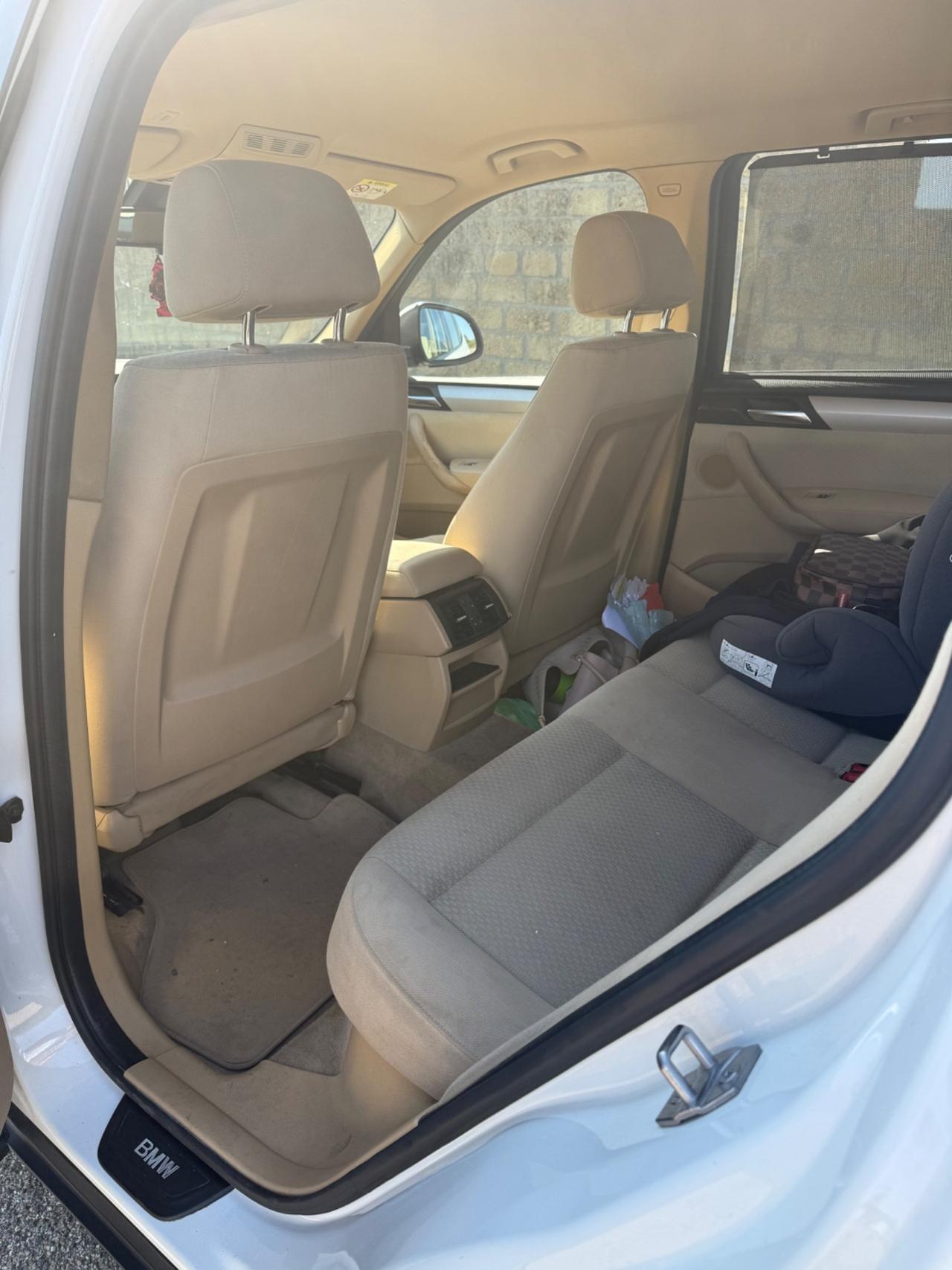 Bmw X3 sDrive18d