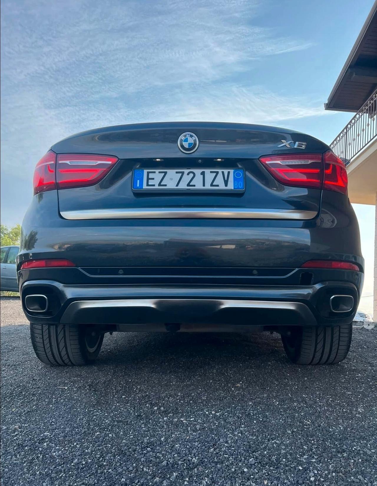 Bmw X6 xDrive30d 258CV Extravagance