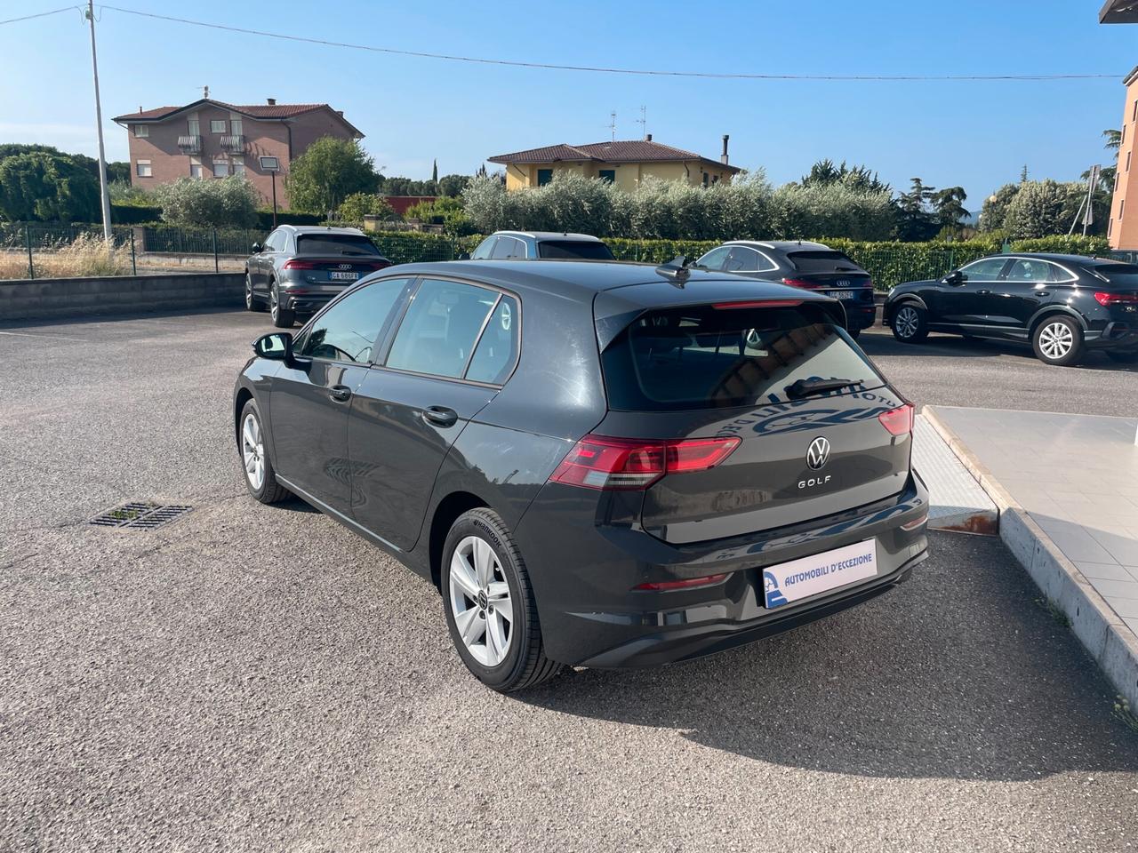 Volkswagen Golf 1.0 TSI EVO Life