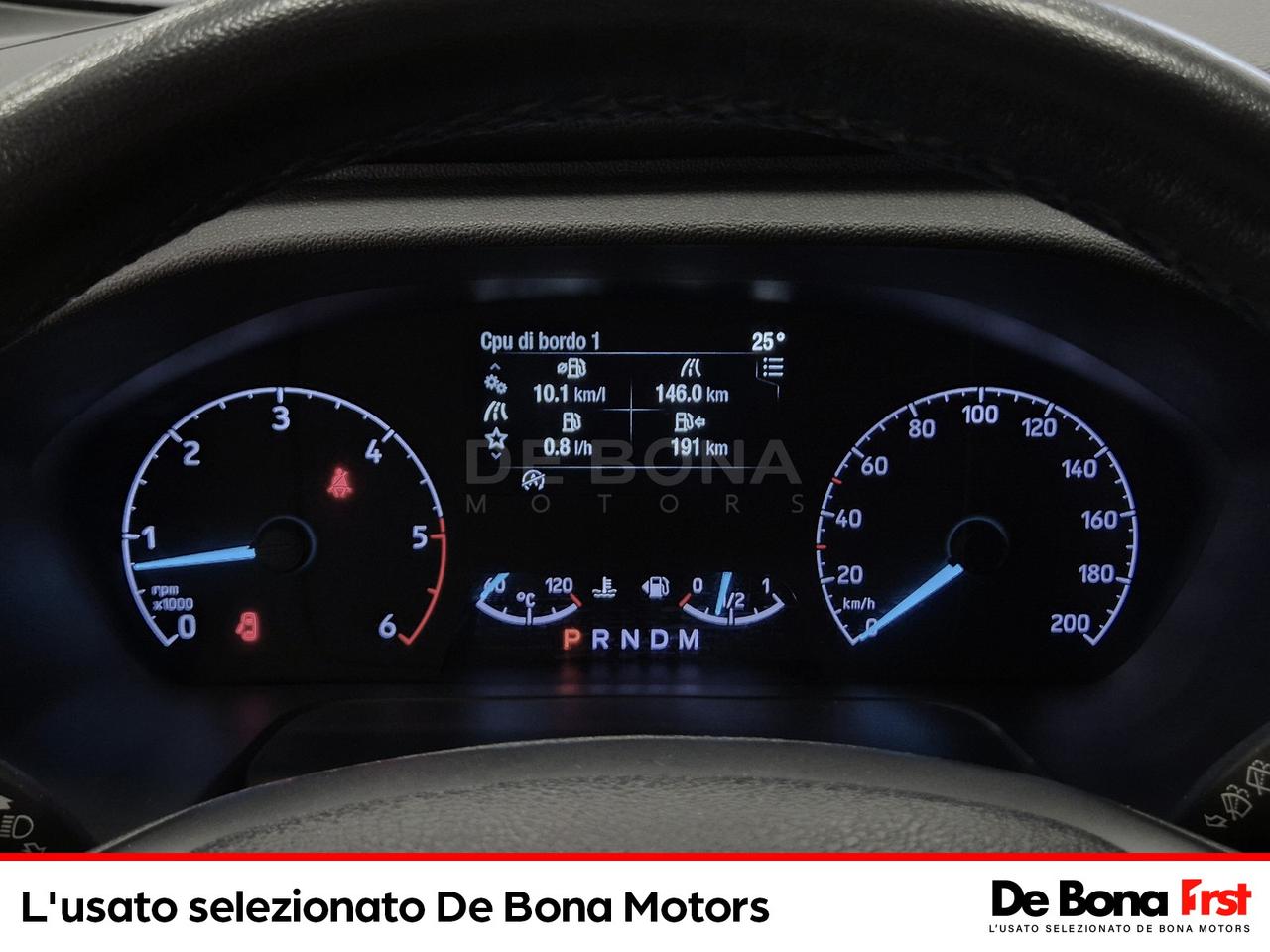 Ford Tourneo 310 2.0 tdci 130cv titanium l1h1 auto e6.2
