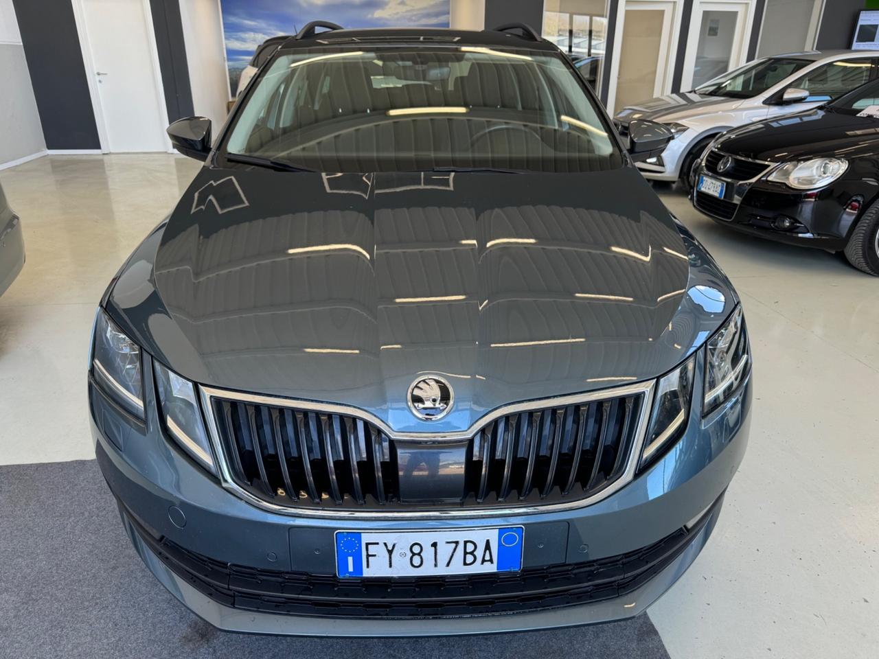 Skoda Octavia 1.6 TDI DSG