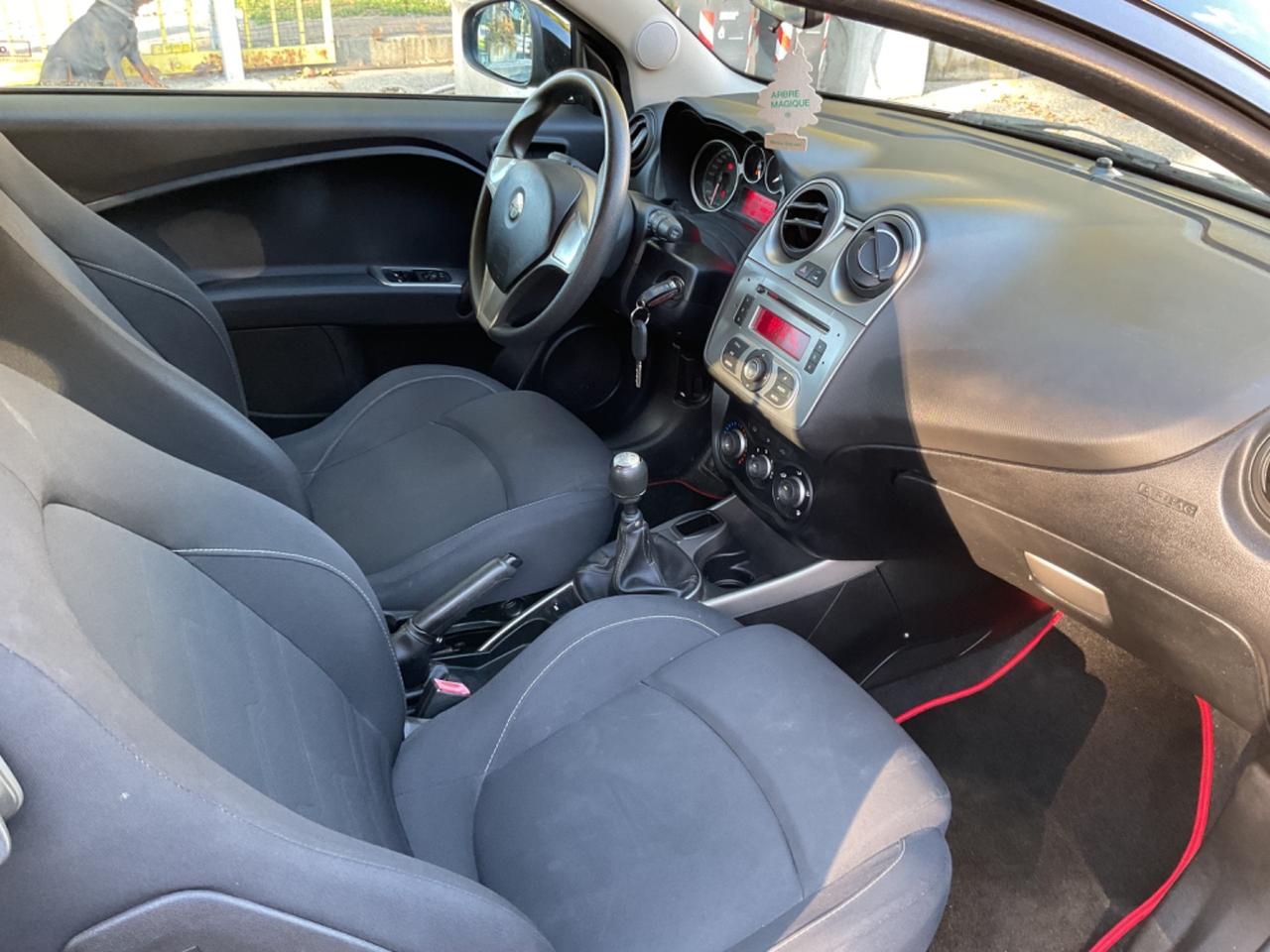 Alfa Romeo MiTo 1.4 70 CV Impression OK NEOPATENTATI