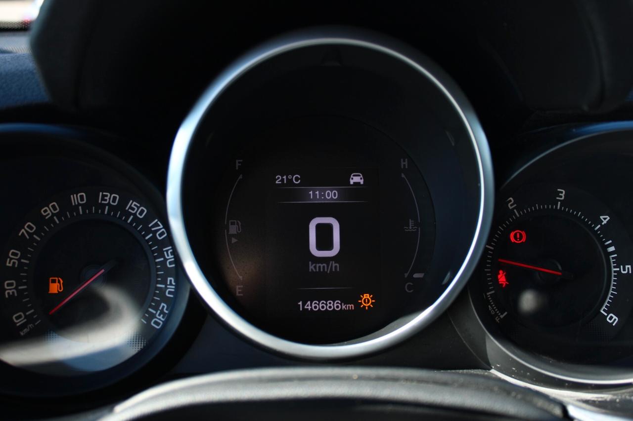 Fiat 500X 1.6 MultiJet 120 CV Business