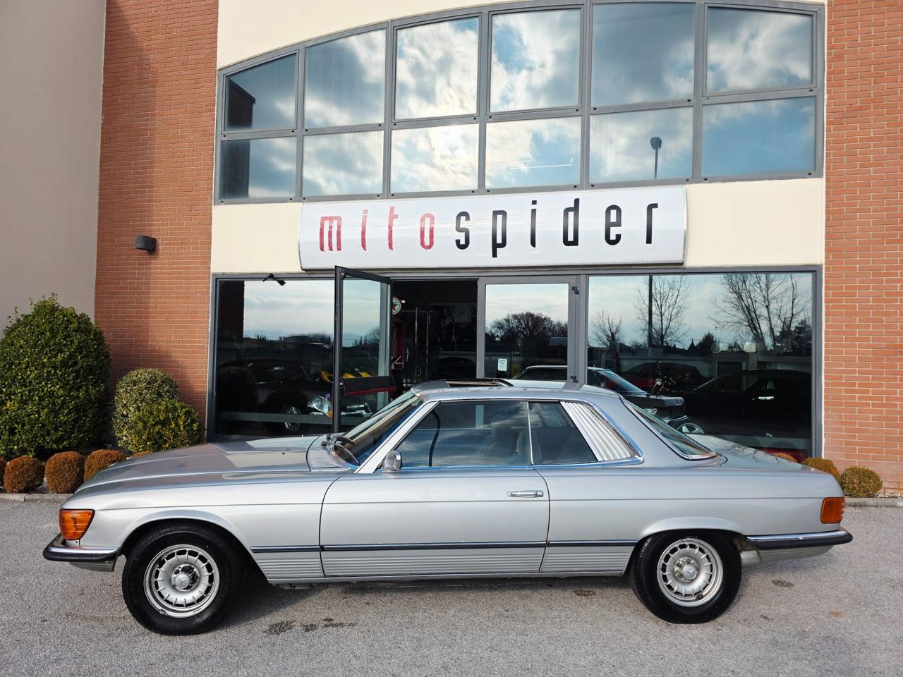 Mercedes-benz SL 450 SLC ASI