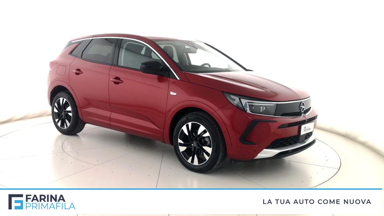 OPEL Grandland I 2022 - Grandland 1.5 ecotec Business Elegance s&s 130cv at8