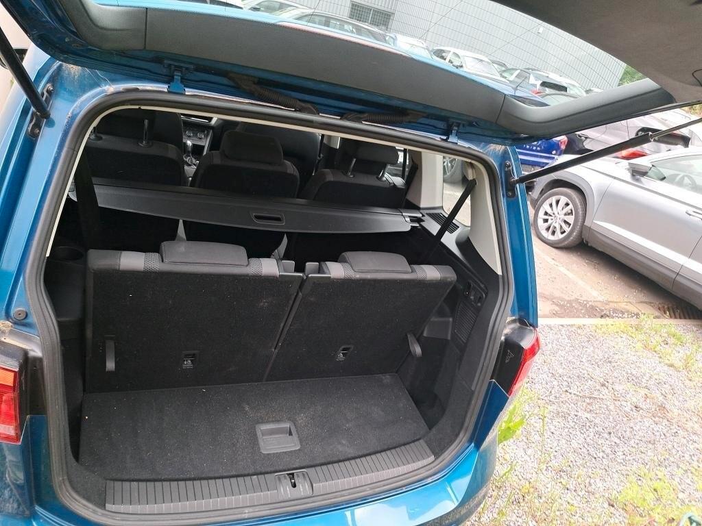 Volkswagen Touran 2.0 TDI 115 CV SCR DSG 7 Posti , Panorama