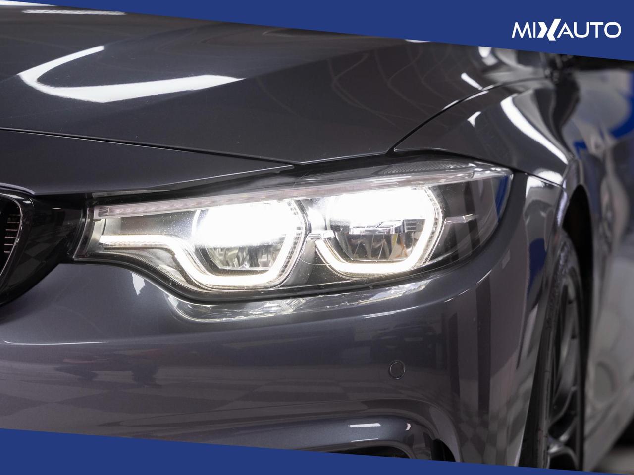 BMW 420 d Coupe Msport Auto