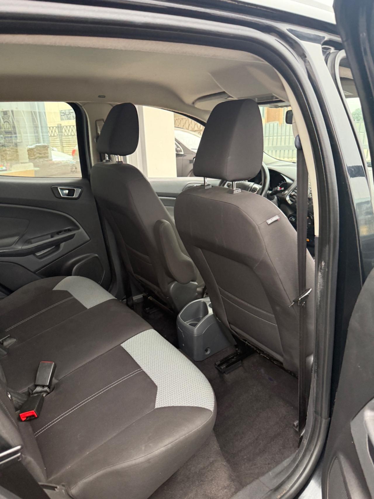 Ford EcoSport 1.5 TDCi 90 CV
