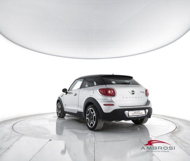 MINI Cooper D Paceman 1.6 Business ALL4