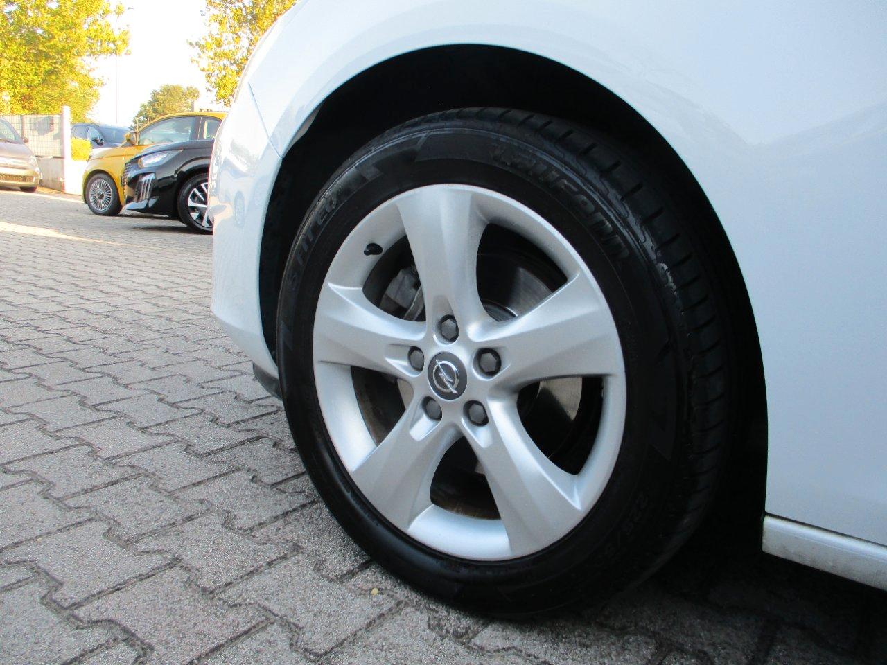 Opel Astra 5 Porte Astra 5p 1.7 cdti Elective 110cv OK NEOPAT.