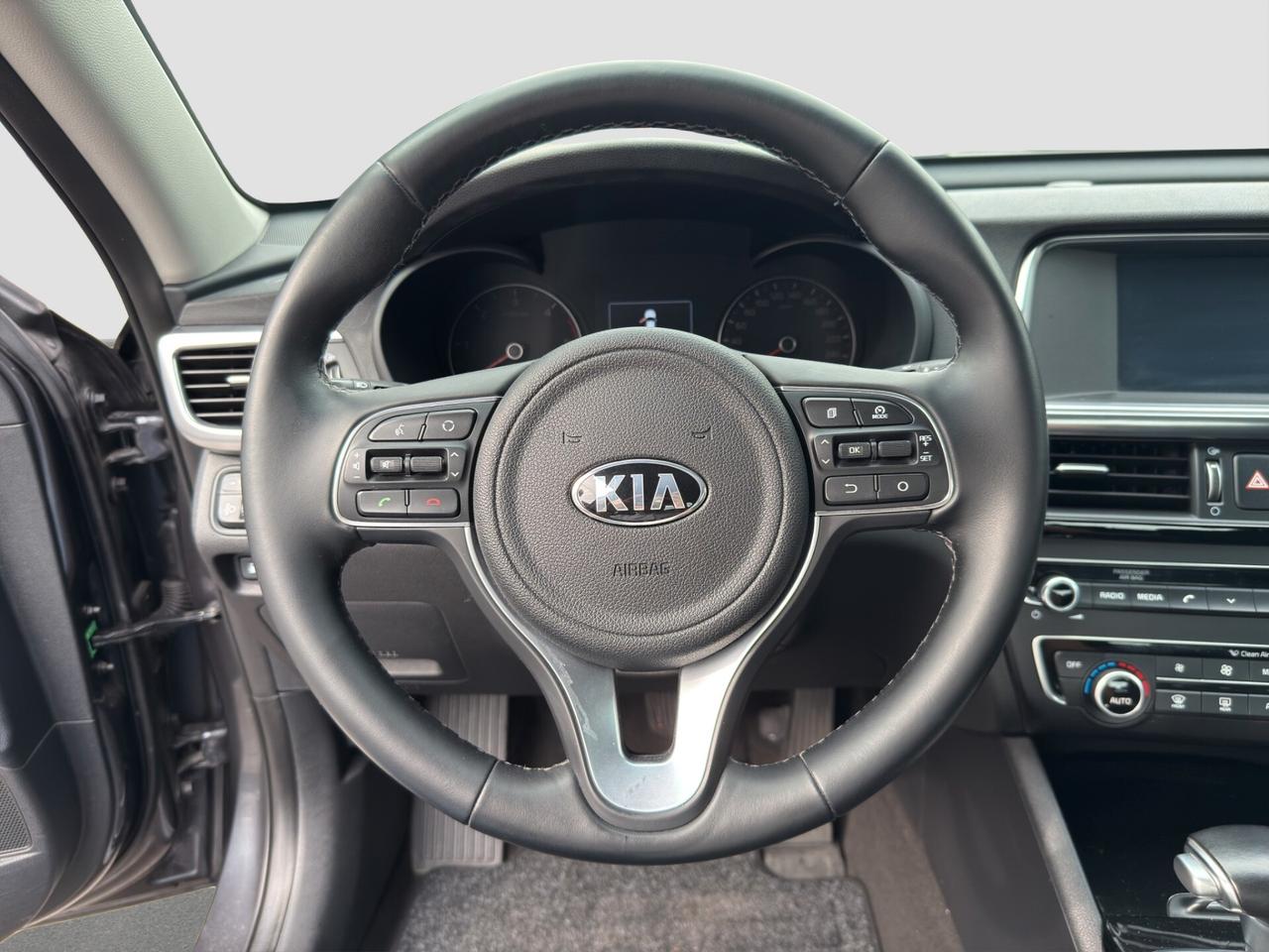 Kia Optima 1.7 CRDi Stop&Go Business Class