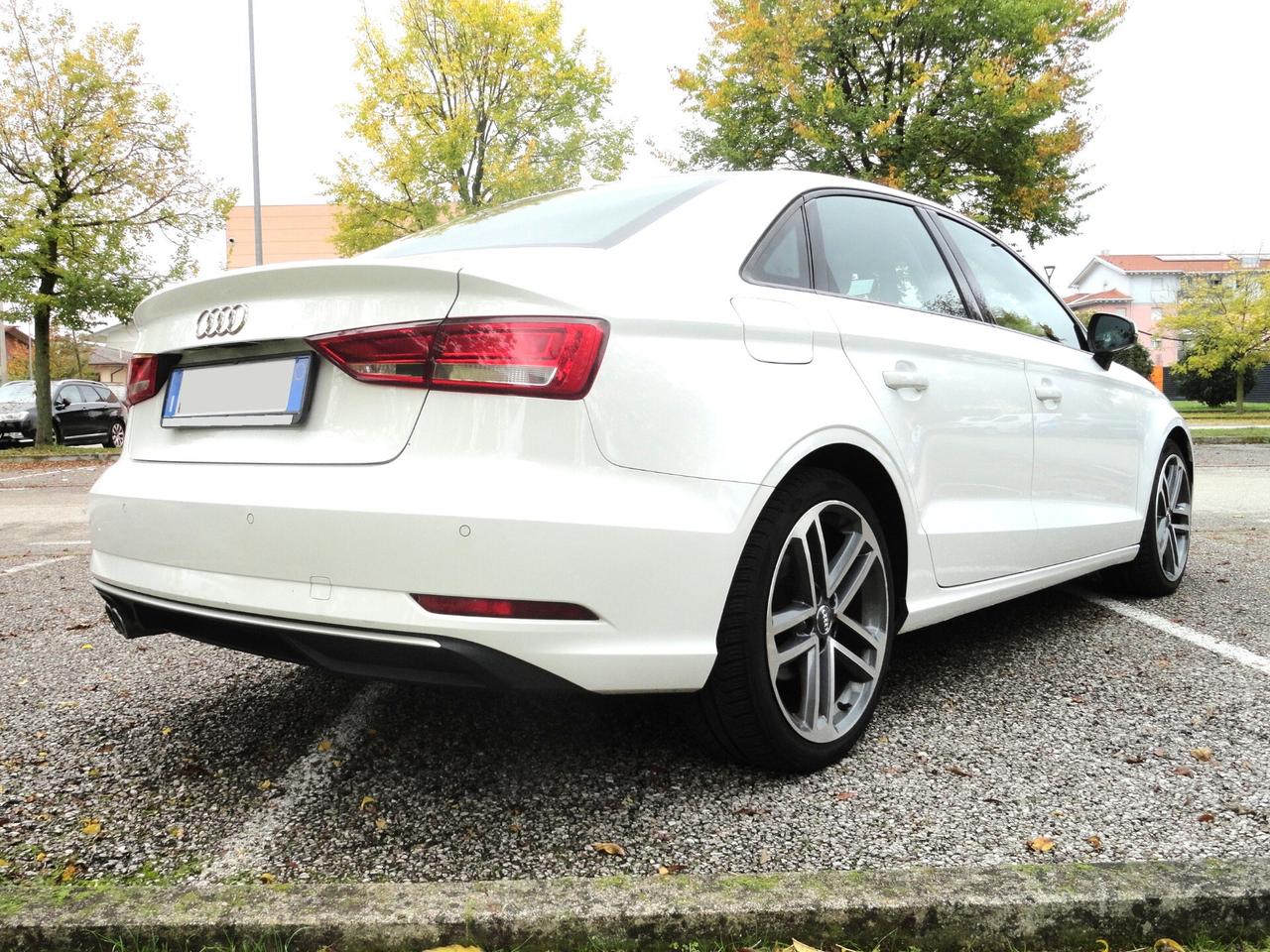Audi A3 Sedan 2.0 TDI Sport