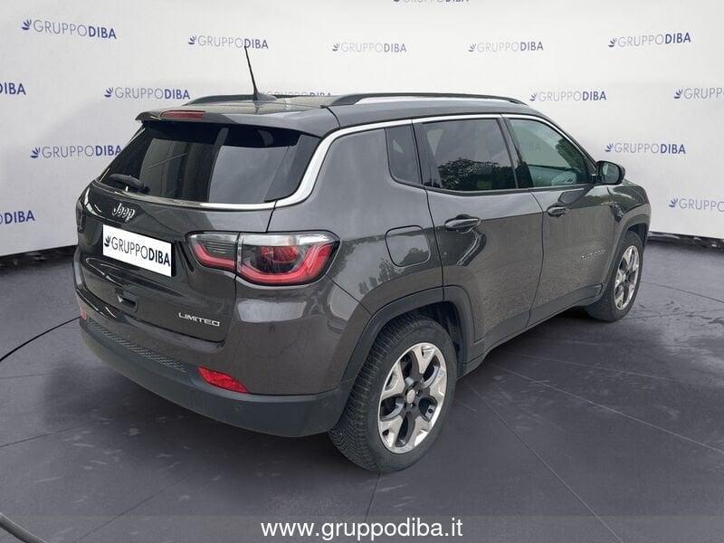 Jeep Compass II 2017 Diesel 1.6 mjt Limited 2wd 120cv my19