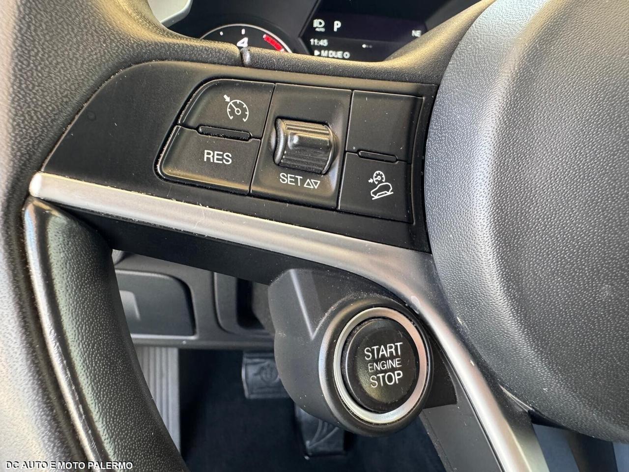 Alfa Romeo Stelvio 2.2 Diesel 210CV.Q4 Sport..2018