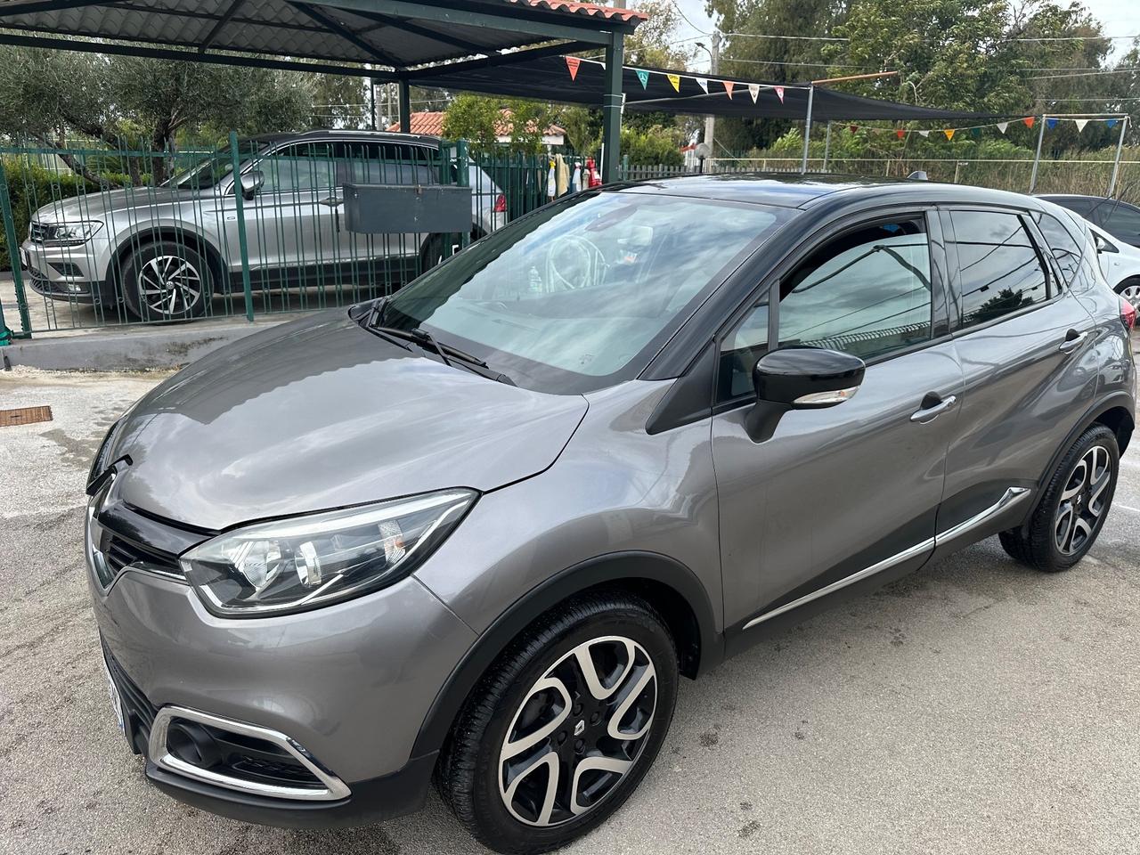 Renault Captur dCi 8V 90 CV Start&Stop Energy Intens
