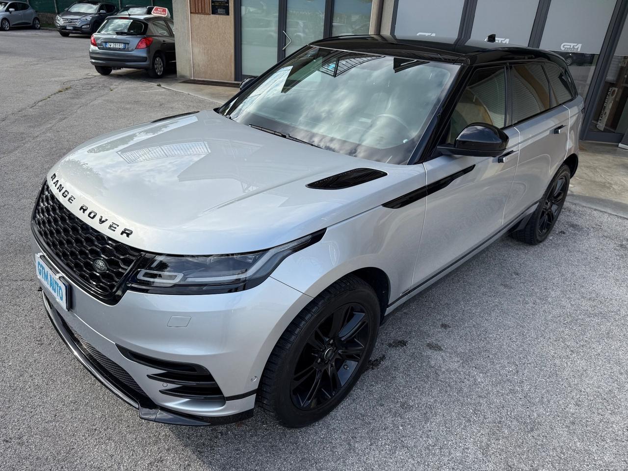 Land Rover Range Velar 2.0D I4 180 CV R-Dynamic
