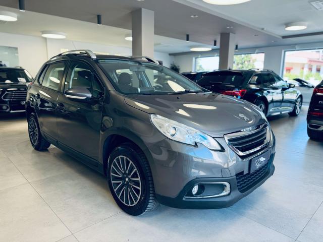 Peugeot 2008 1.6 e-hdi 8v Active