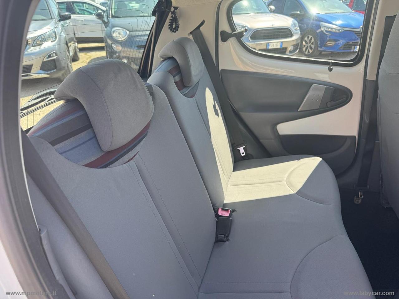 CITROEN C1 1.0 68CV AUTOMATICA