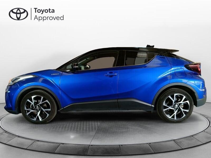 Toyota C-HR 2.0 Hybrid E-CVT Trend