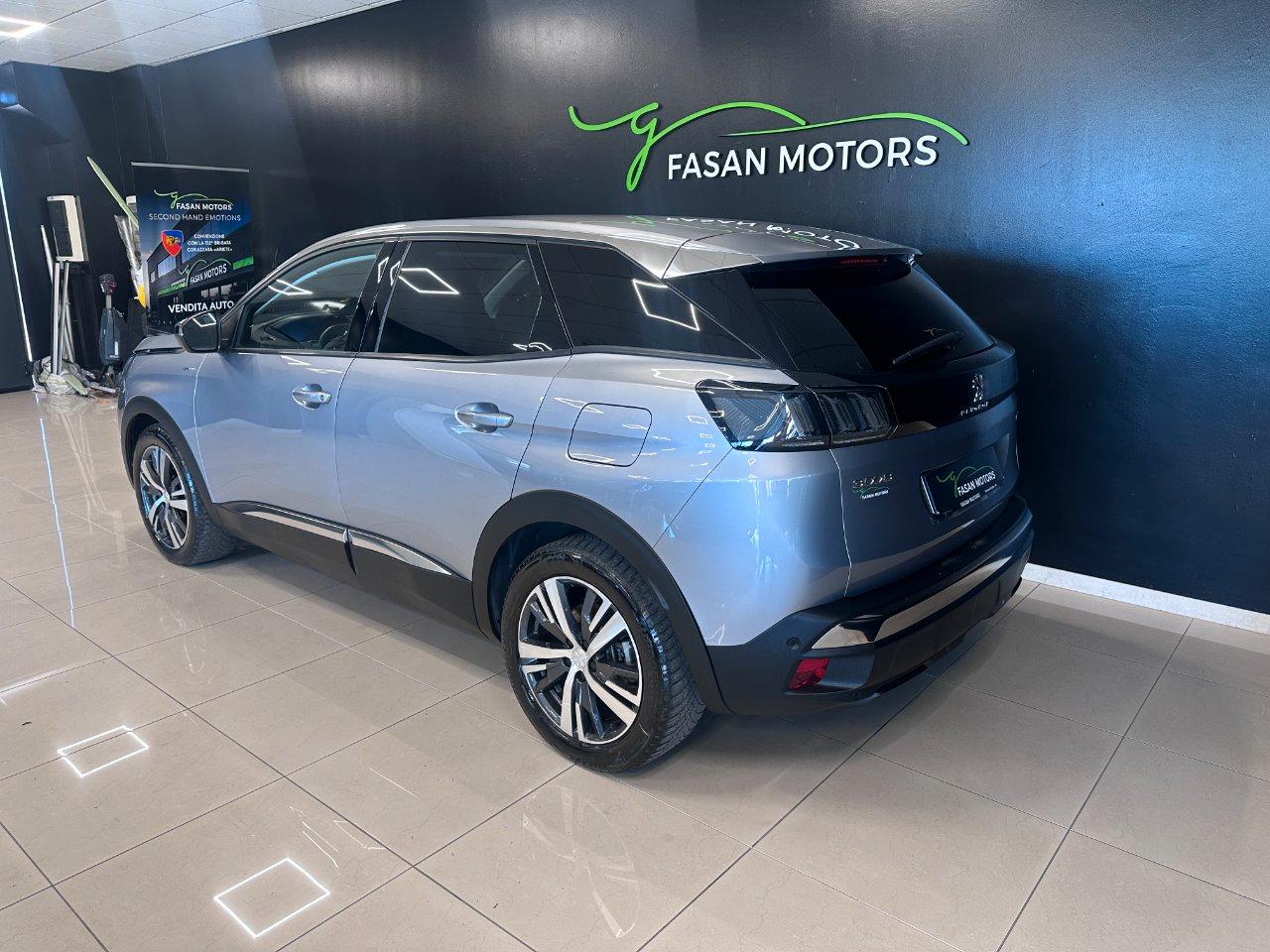 Peugeot 3008 3008 1.6 hybrid phev Allure Pack 225cv e-eat8