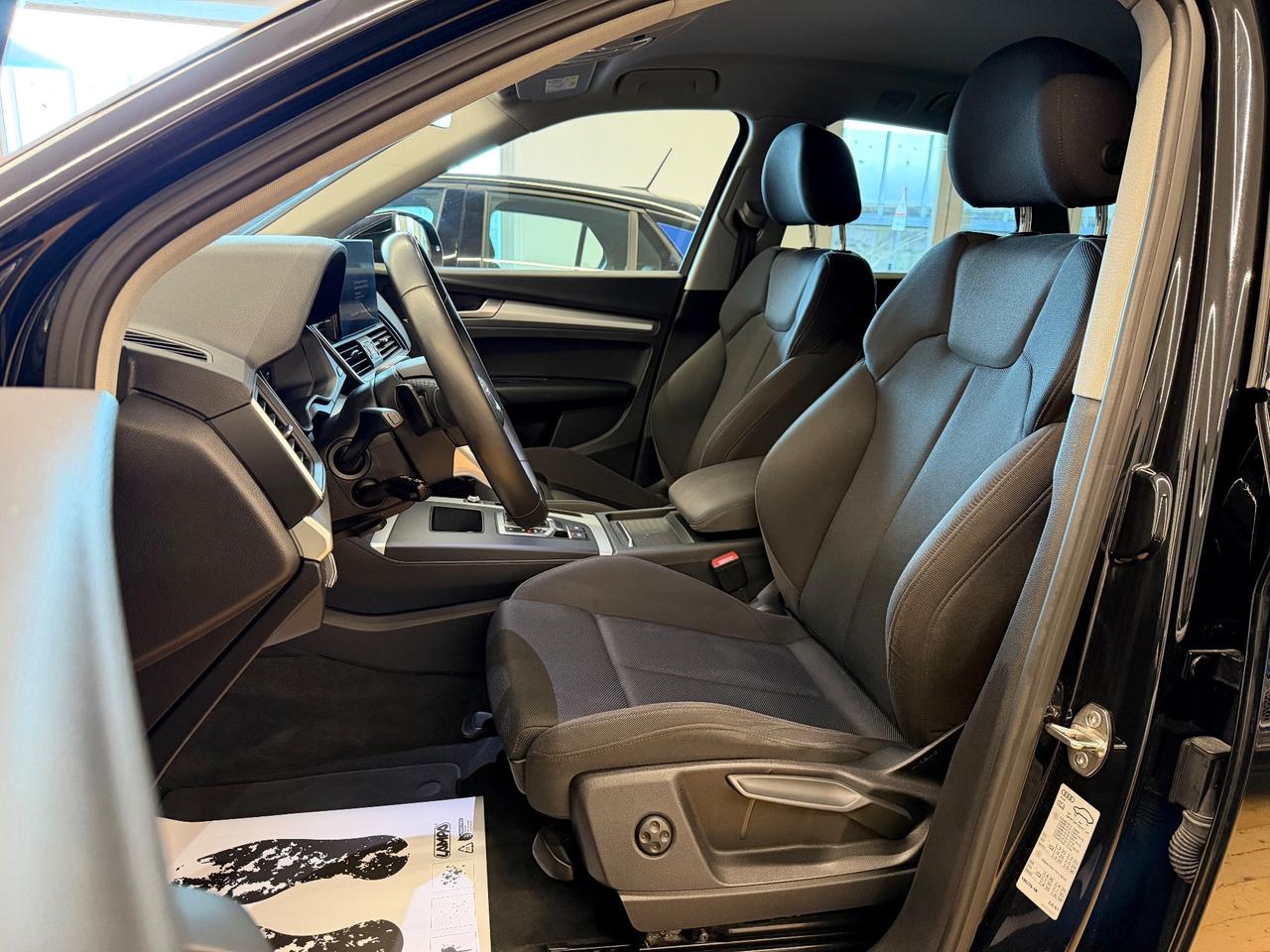 Audi Q5 40 TDI 204 CV quattro S line SOLO 40.000 KM