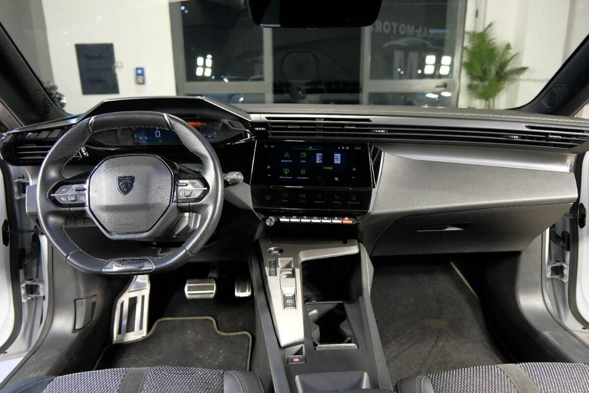 Peugeot 308 BlueHDi 130 S&S EAT8 SW GT