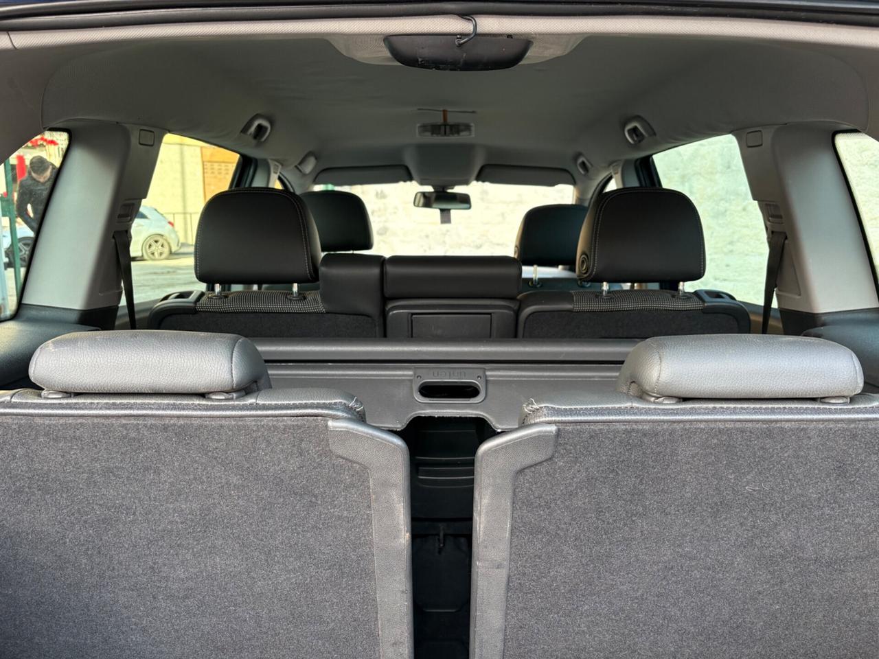 Opel Zafira 1.9 tdi 150cv automatico 7 posti