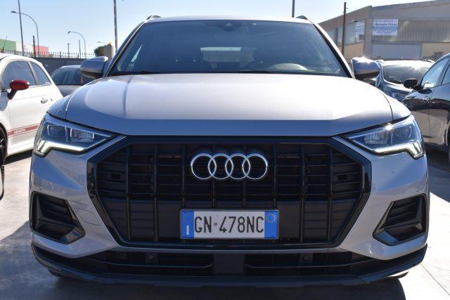 AUDI Q3 35 TDI S tronic Business Advanced *Sline, Cockpit*