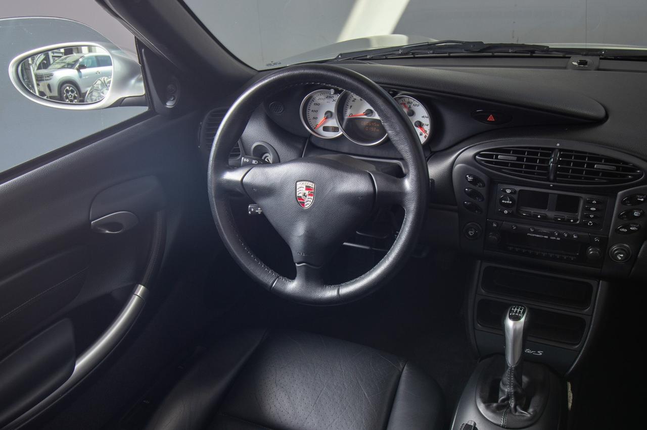 Porsche Boxster S 251 Cv