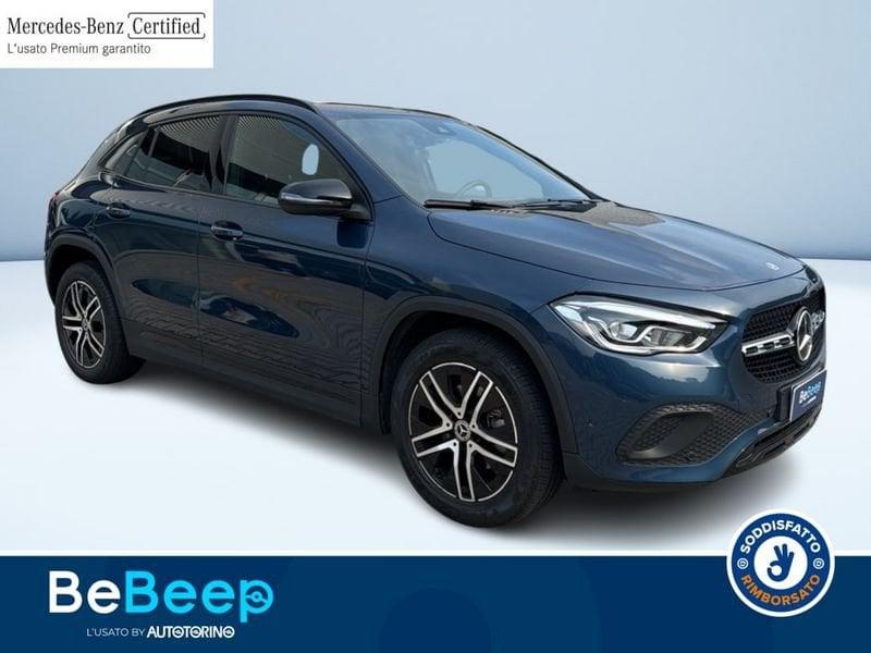 Mercedes-Benz GLA 180 D SPORT PLUS AUTO